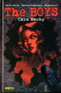 THE BOYS CARA BECKY