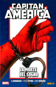 Capitan America Brubaker collection anniversary volume 6