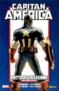 Capitan America Brubaker collection anniversary volume 4