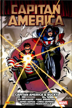 CAPITAN AMERICA ED BRUBAKER COLLECTION 16 CAPITAN AMERICA & BUCKY 16