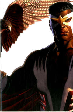 Capitan America 134 classic variant di Alex Ross