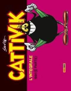 CATTIVIK L'INTEGRALE 5-Panini Comics- nuvolosofumetti.