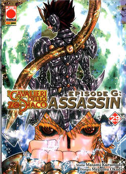 Cavalieri dello Zodiaco - episode G assassin 29