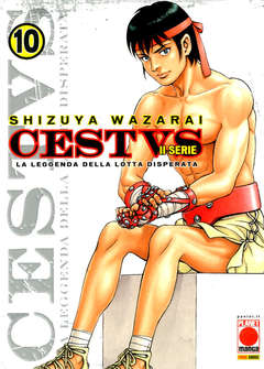 Cestus seconda serie 10