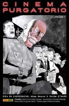 CINEMA PURGATORIO 1-Panini Comics- nuvolosofumetti.