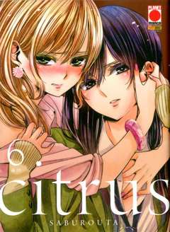 Citrus 6-PANINI COMICS- nuvolosofumetti.