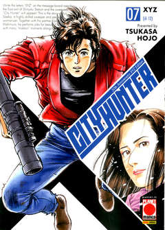 City Hunter xyz 7
