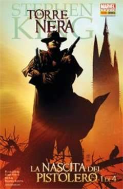 LA NASCITA DEL PISTOLERO LA TORRE NERA DI STEPHEN KING 1-Panini Comics- nuvolosofumetti.