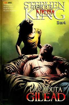 LA TORRE NERA DI STEPHEN KING la caduta di Gilead 2-Panini Comics- nuvolosofumetti.