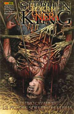LA TORRE NERA - LE PICCOLE SORELLE DI ELURIA 1-Panini Comics- nuvolosofumetti.