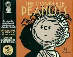 PEANUTS COMPLETE ED. 3-Panini Comics- nuvolosofumetti.