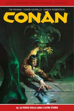 CONAN - Volume 100% 9-Panini Comics- nuvolosofumetti.