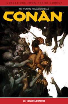 CONAN - Volume 100% 20-Panini Comics- nuvolosofumetti.