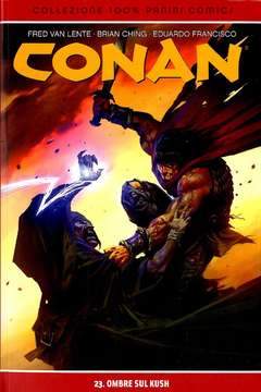 CONAN - Volume 100% 23-Panini Comics- nuvolosofumetti.