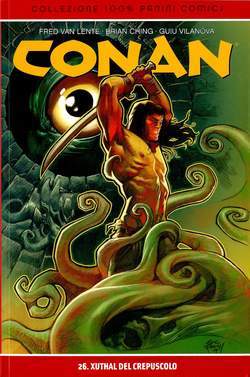 CONAN - Volume 100% 26-Panini Comics- nuvolosofumetti.
