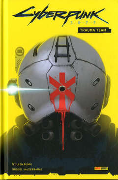 CYBERPUNK 2077 trauma team, PANINI COMICS, nuvolosofumetti,
