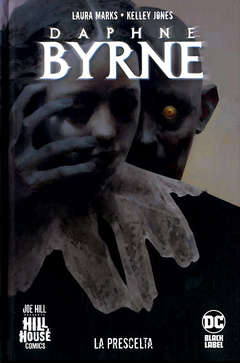 DAPHNE BYRNE LA PRESCELTA, PANINI COMICS, nuvolosofumetti,