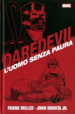 Daredevil Collection #1 L'uomo senza paura terza ristampa 1-PANINI COMICS- nuvolosofumetti.