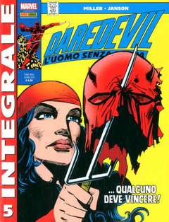 Daredevil di Frank Miller 6-PANINI COMICS- nuvolosofumetti.
