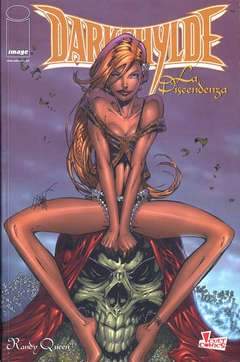 DARKCHYLDE-Panini Comics- nuvolosofumetti.