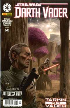 Darth Vader 46-PANINI COMICS- nuvolosofumetti.