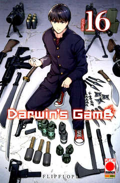 Darwin's game 16