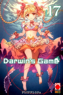 Darwin's game 17