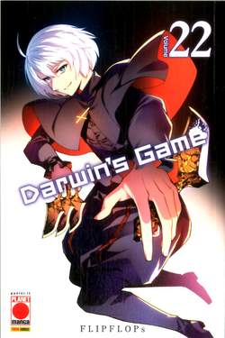 Darwin's game 22