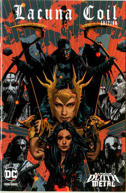 DC crossover Variant band 3 9