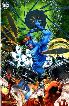 DC crossover Variant Metal 4 10