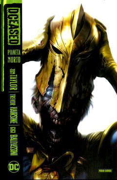 DCEASED PIANETA MORTO