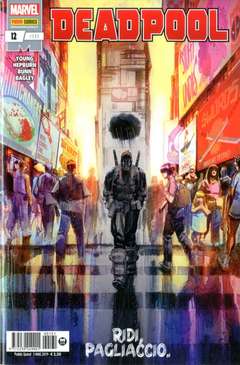 Deadpool serie 131-PANINI COMICS- nuvolosofumetti.
