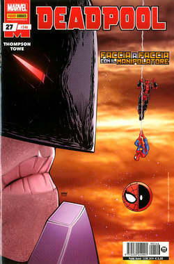 Deadpool serie 146