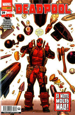 Deadpool serie 148