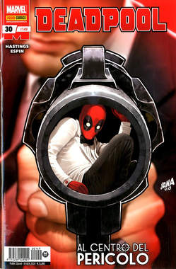 Deadpool serie 149