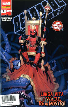 Deadpool serie 152