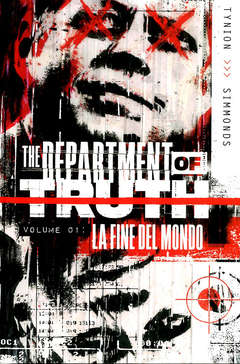 THE DEPARTMENT OF TRUTH 1 LA FINE DEL MONDO 1