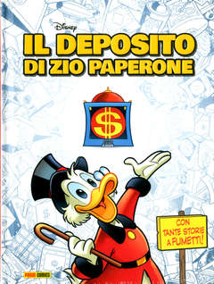IL DEPOSITO DI ZIO PAPERONE 292