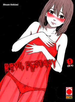 DEVIL Ecstasy 1, PANINI COMICS, nuvolosofumetti,