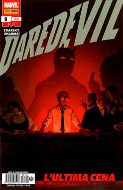 Devil e i cavalieri marvel 101