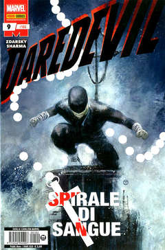Devil e i cavalieri marvel 102