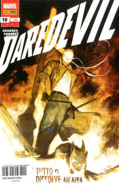 Devil e i cavalieri marvel 103