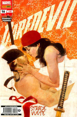 Devil e i cavalieri marvel 109, PANINI COMICS, nuvolosofumetti,