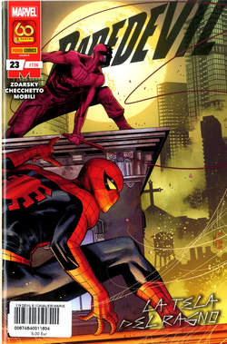 Devil e i cavalieri Marvel 116