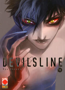 Devils Line 10-PANINI COMICS- nuvolosofumetti.