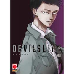 Devils Line 6-PANINI COMICS- nuvolosofumetti.
