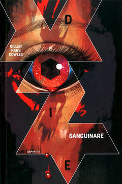 DIE (DI)PARTITE VOL. 4 SANGUINARE 4