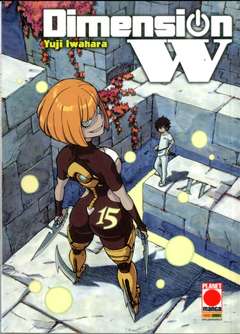 Dimension W 15-PANINI COMICS- nuvolosofumetti.