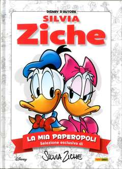 SILVIA ZICHE 2-PANINI DISNEY- nuvolosofumetti.