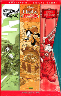 COFANETTO TURCONI-RADICE